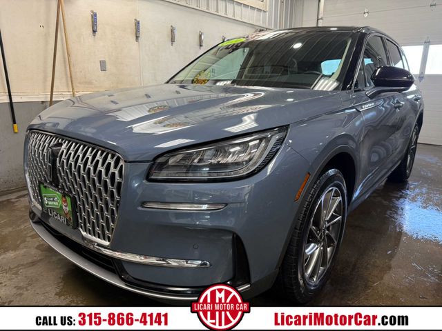 2023 Lincoln Corsair Standard