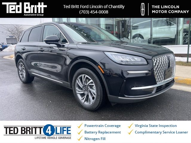 2023 Lincoln Corsair Standard