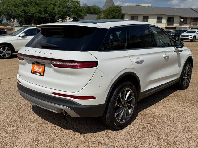 2023 Lincoln Corsair Standard