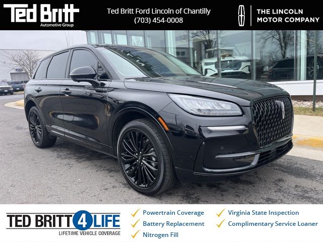 2023 Lincoln Corsair Standard