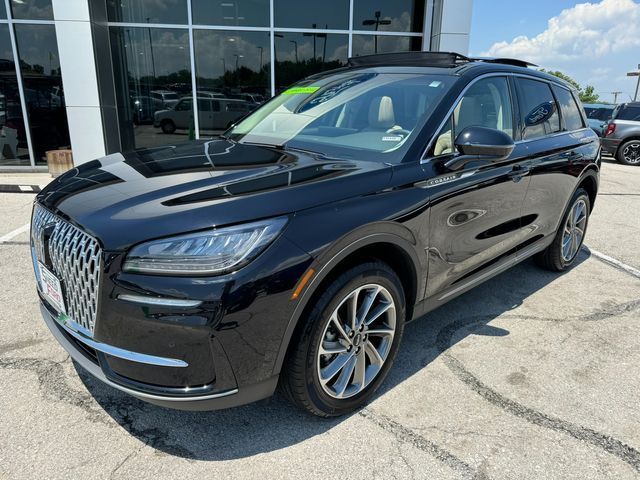 2023 Lincoln Corsair Standard