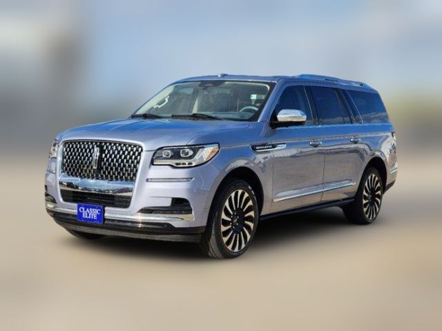 2023 Lincoln Navigator L Black Label