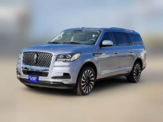 2023 Lincoln Navigator L Black Label