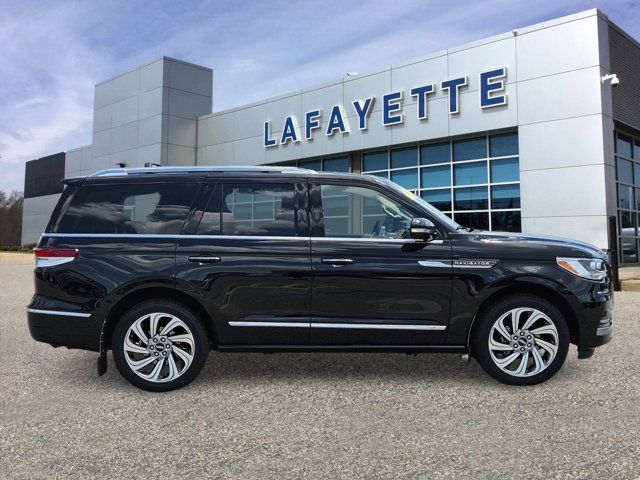 2023 Lincoln Navigator Reserve