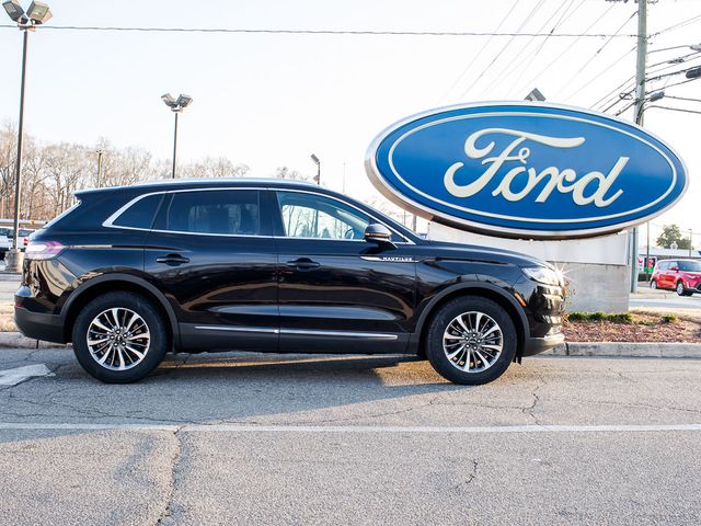 2023 Lincoln Nautilus Standard