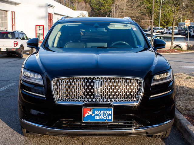 2023 Lincoln Nautilus Standard