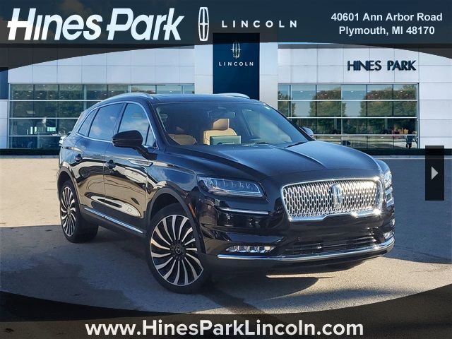 2023 Lincoln Nautilus Black Label