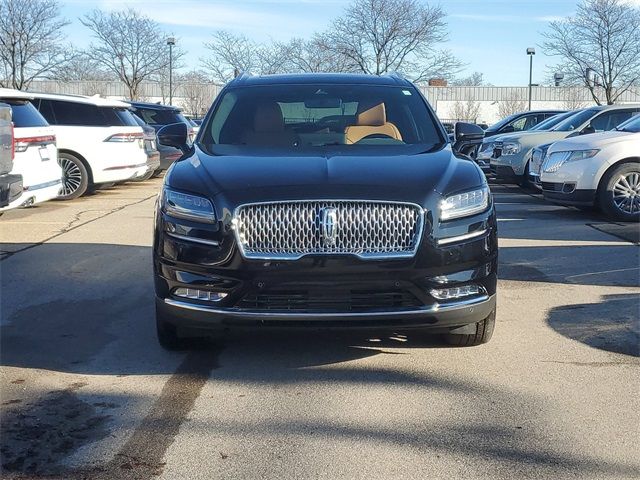 2023 Lincoln Nautilus Black Label