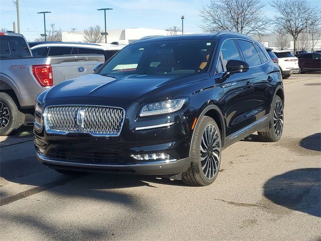 2023 Lincoln Nautilus Black Label