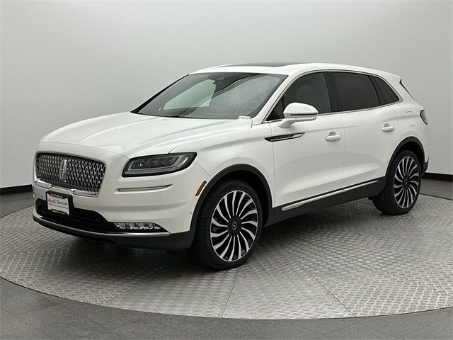 2023 Lincoln Nautilus Black Label