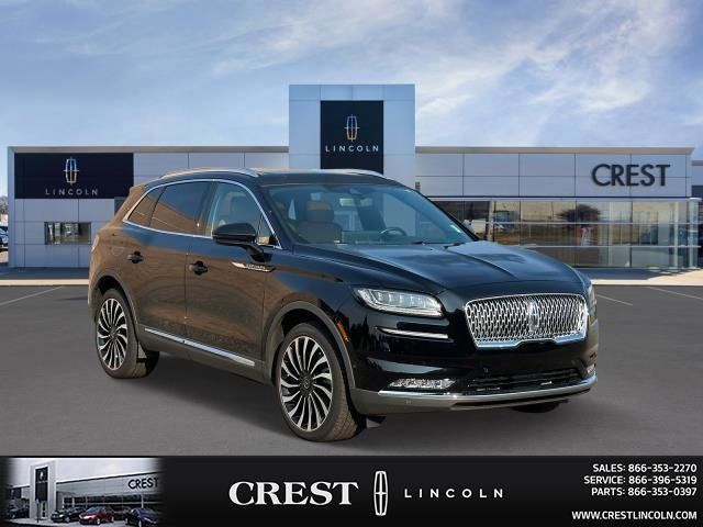 2023 Lincoln Nautilus Black Label