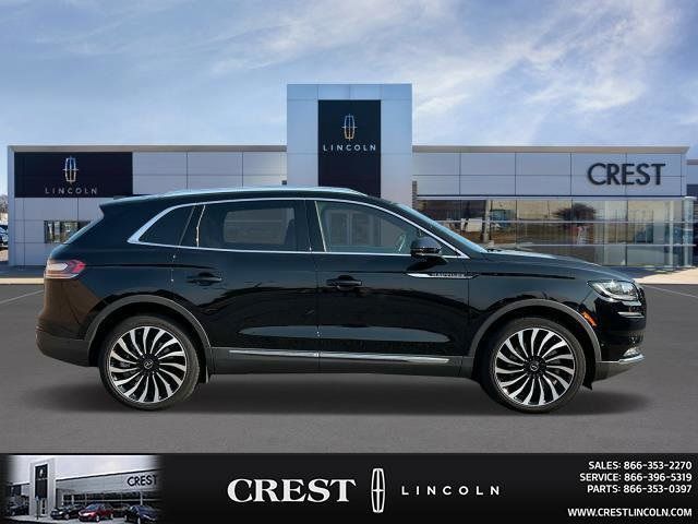 2023 Lincoln Nautilus Black Label