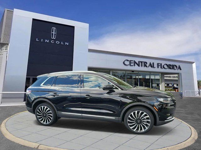 2023 Lincoln Nautilus Black Label