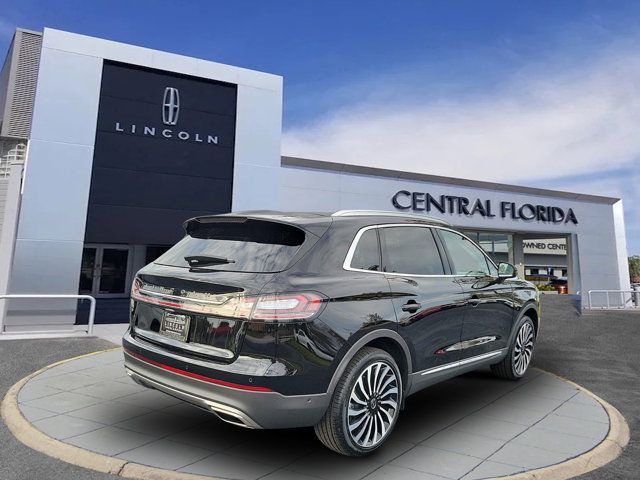 2023 Lincoln Nautilus Black Label