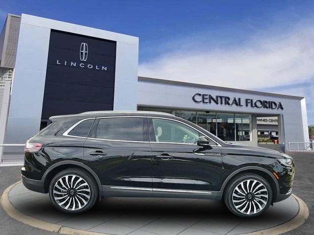 2023 Lincoln Nautilus Black Label