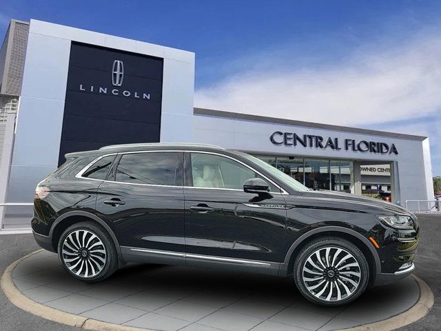 2023 Lincoln Nautilus Black Label