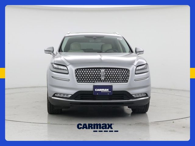2023 Lincoln Nautilus Black Label
