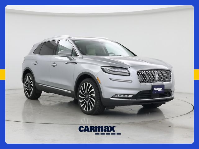 2023 Lincoln Nautilus Black Label