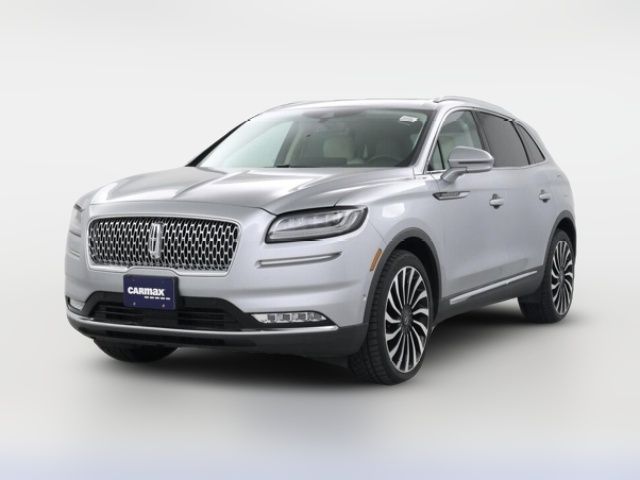 2023 Lincoln Nautilus Black Label