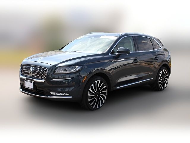2023 Lincoln Nautilus Black Label