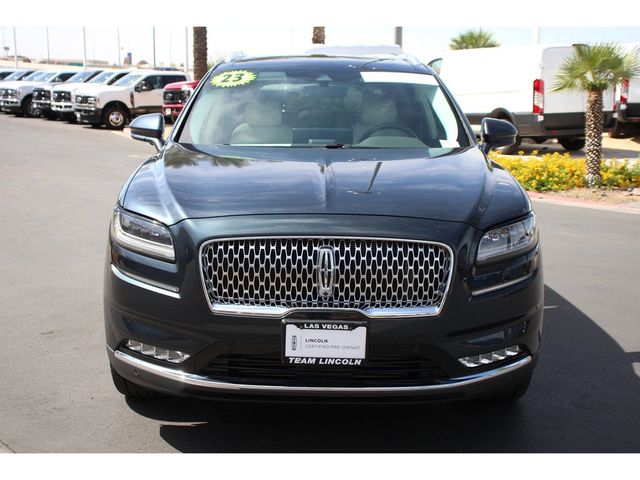 2023 Lincoln Nautilus Black Label