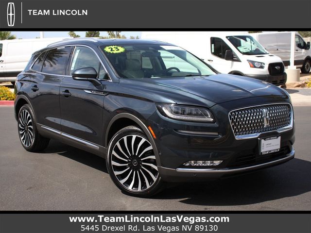 2023 Lincoln Nautilus Black Label