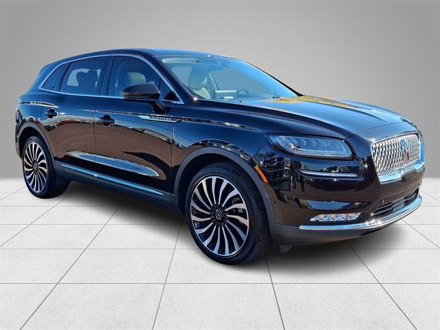 2023 Lincoln Nautilus Black Label