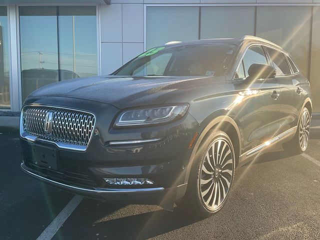 2023 Lincoln Nautilus Black Label