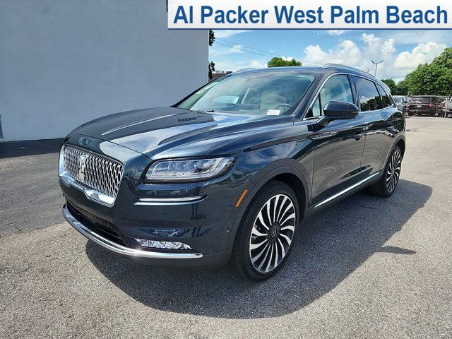 2023 Lincoln Nautilus Black Label