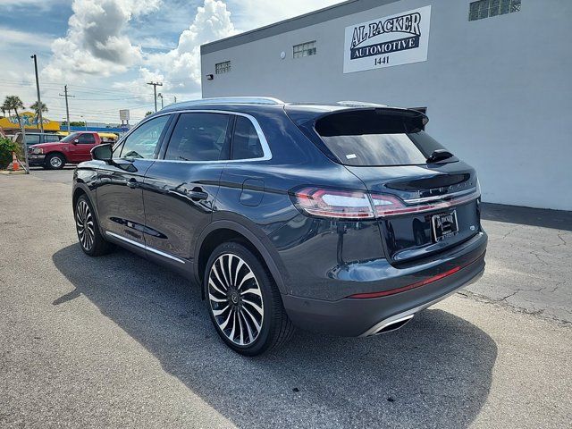 2023 Lincoln Nautilus Black Label