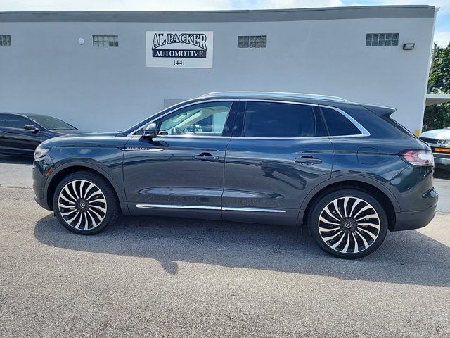 2023 Lincoln Nautilus Black Label