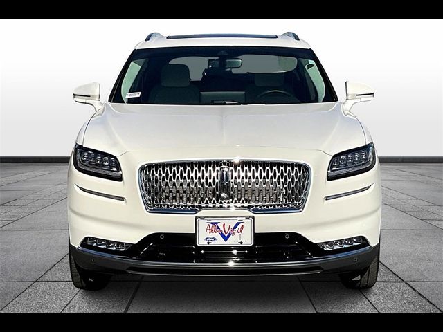 2023 Lincoln Nautilus Black Label