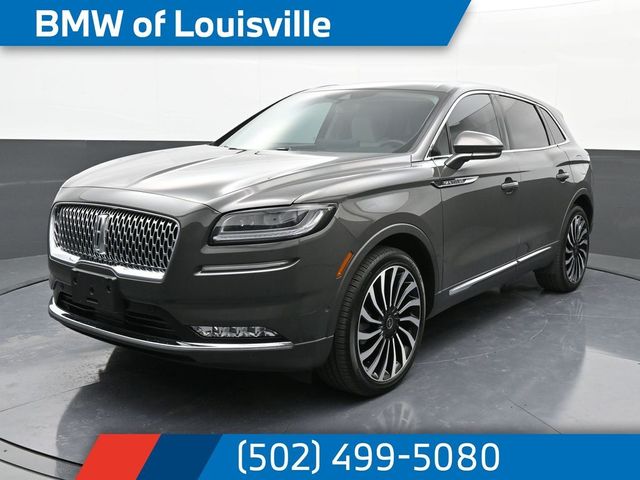 2023 Lincoln Nautilus Black Label