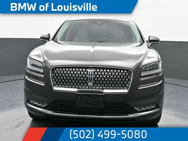 2023 Lincoln Nautilus Black Label