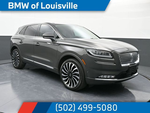 2023 Lincoln Nautilus Black Label