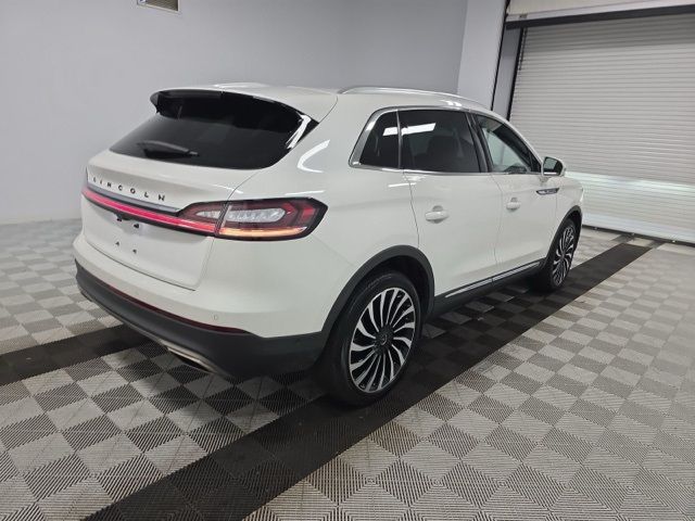 2023 Lincoln Nautilus Black Label