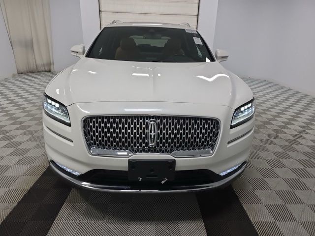 2023 Lincoln Nautilus Black Label