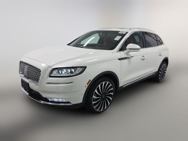 2023 Lincoln Nautilus Black Label