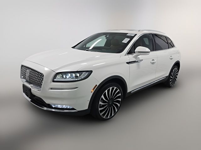 2023 Lincoln Nautilus Black Label