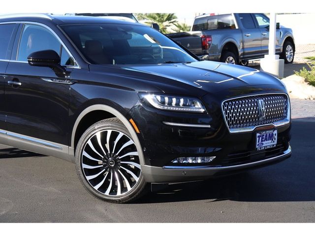 2023 Lincoln Nautilus Black Label