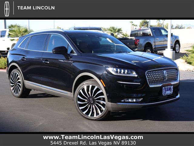 2023 Lincoln Nautilus Black Label