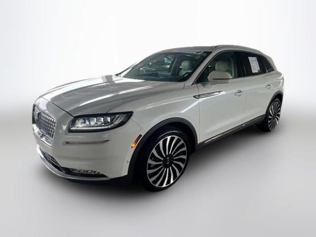 2023 Lincoln Nautilus Black Label