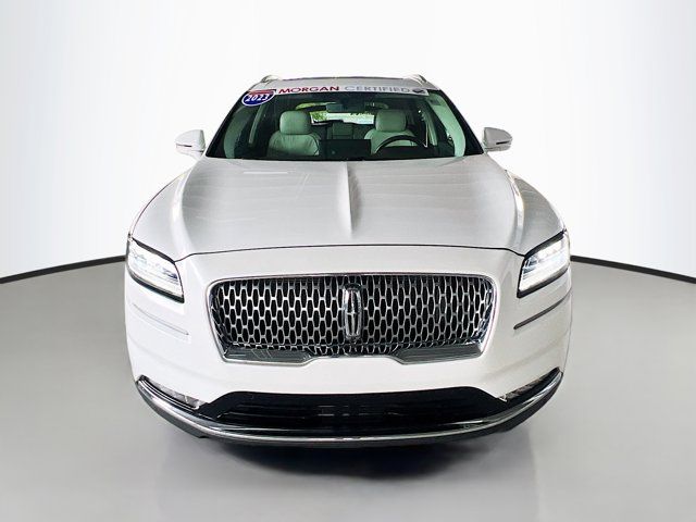 2023 Lincoln Nautilus Black Label