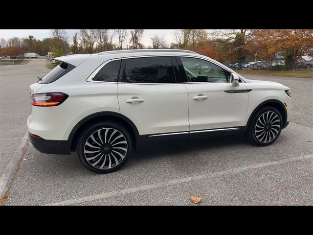 2023 Lincoln Nautilus Black Label