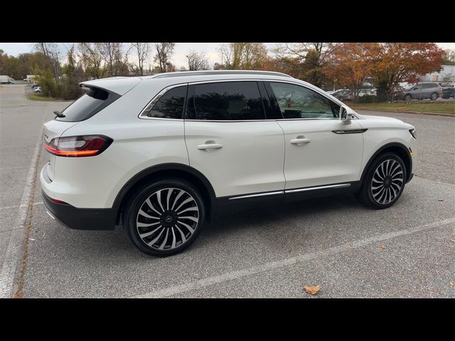 2023 Lincoln Nautilus Black Label