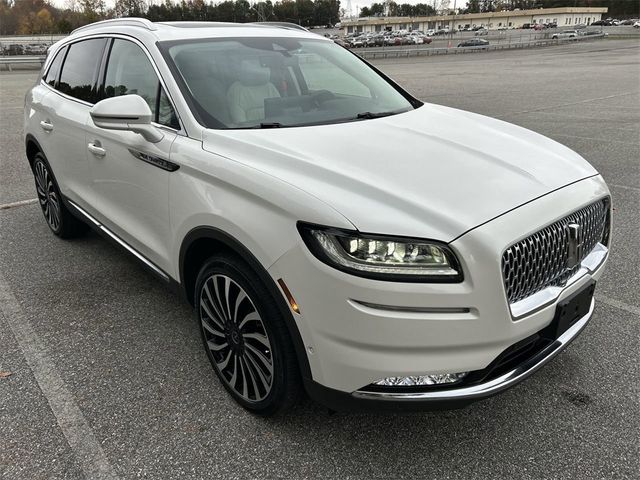 2023 Lincoln Nautilus Black Label