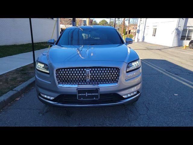 2023 Lincoln Nautilus Black Label