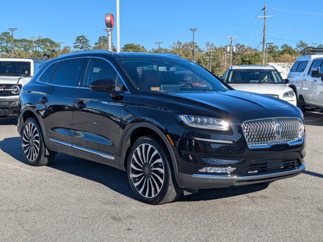 2023 Lincoln Nautilus Black Label