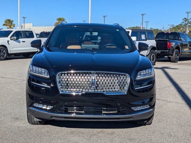 2023 Lincoln Nautilus Black Label