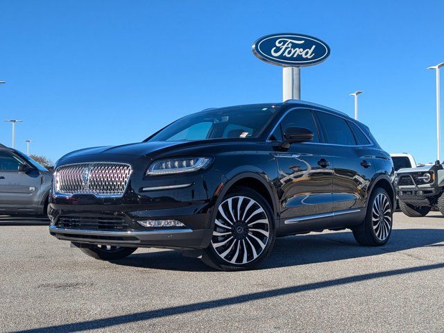 2023 Lincoln Nautilus Black Label